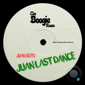  Juan Soto - Juan Last Dance (El Ultimo Baile) (2024) 