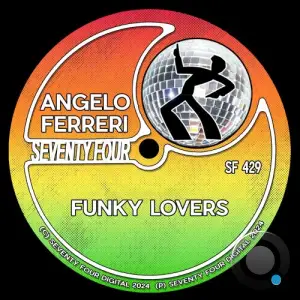  Angelo Ferreri - Funky Lovers (2024) 