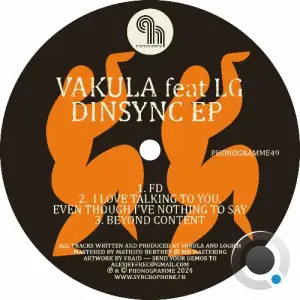  Vakula feat. LG - Discync (2024) 