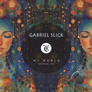  Gabriel Slick - My World (2024) 