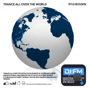  Ryui Bossen - Trance All Over The World 252 (2024-09-15) 