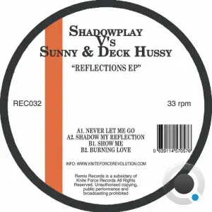  Shadowplay V's Sunny & Deck Hussy - Reflections (2024) 