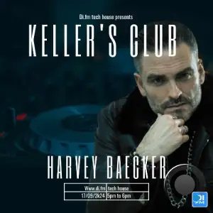  Harvey Baecker - Keller Street Podcast 218 (2024-09-17) 