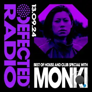  Monki - Defected In The House (17 September 2024) (2024-09-17) 