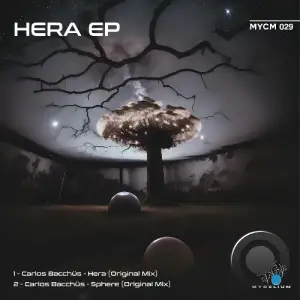  Carlos Bacchüs - Hera (2024) 