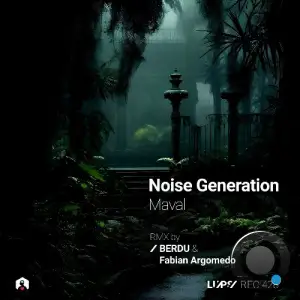  Noise Generation - Maval (2024) 