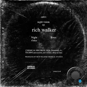  Rich Walker - Night Vision (2024) 