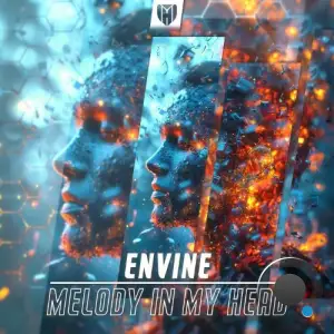  Envine Ft. Colin Waters - Melody In My Head (2024) 