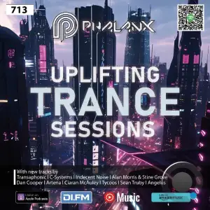  Dj Phalanx - Uplifting Trance Sessions Ep. 713 (2024-09-17) 