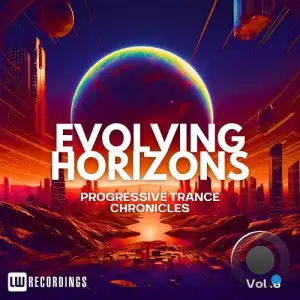  Evolving Horizons: Progressive Trance Chronicles Vol 06 (2024) 