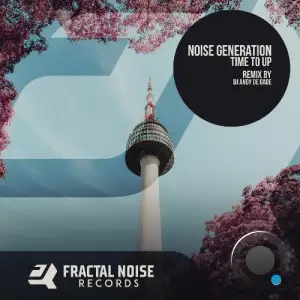  Noise Generation - Time to Up (2024) 