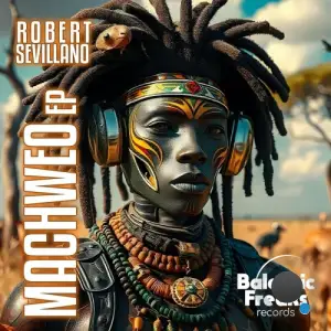  Robert Sevillano - Machweo (2024) 