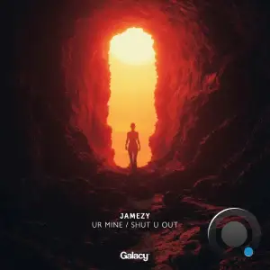  Jamezy & Natalie - Ur Mine / Shut U Out (2024) 