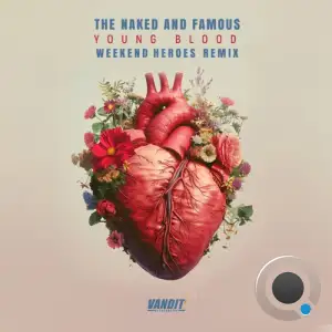  The Naked And Famous - Young Blood (Weekend Heroes Remix) (2024) 