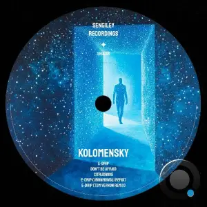  Kolomensky - E-Drip (Urbnmowgli & Tom Veron Inc Remix) (2024) 