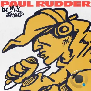  Paul Rudder - In My Zone (2024) 