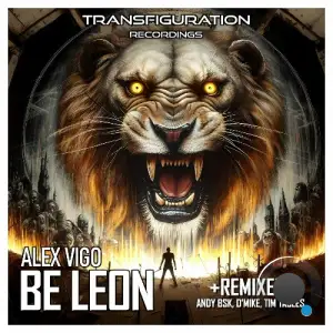  Alex Vigo - Be Leon (2024) 