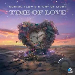  Cosmic Flow & Story Of Light - Time Of Love (2024) 