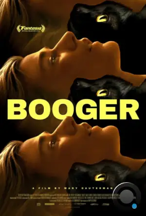 Козявка / Booger (2023)