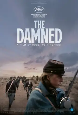 Проклятые / The Damned (2024)