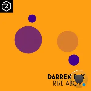  Darren Bax - Rise Above (2024) 