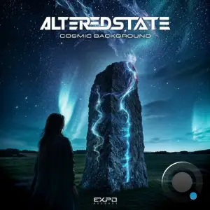  Altered State - Cosmic Background (2024) 