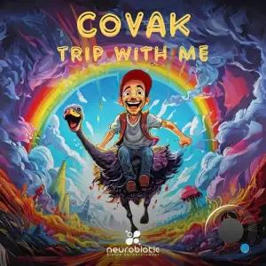  Covak - Trip With Me (2024) 