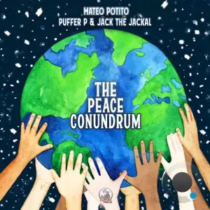  Mateo Potito Feat. Puffer P & Jack The Jackal - The Peace Conundrum (2024) 