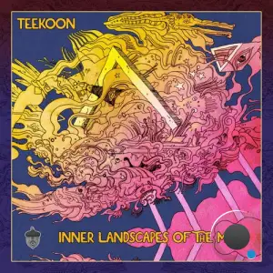  Teekoon - Inner Landscapes Of The Mind (2024) 