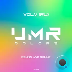  VOLV (RU) - Round and Round (2024) 