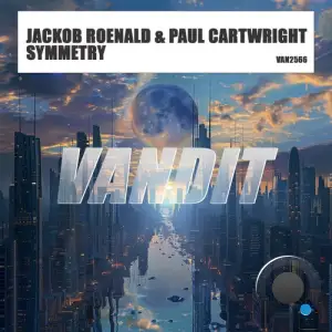  Jackob Roenald & Paul Cartwright - Symmetry (2024) 