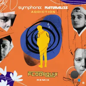  Symphonix & Naturalize - Addiction (Floorquix Remix) (2024) 