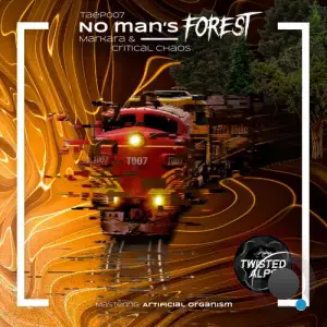  Markara & Critical Chaos - No Man´s Forest (2024) 