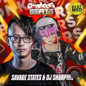  Bonkers Beats #166 on Beat 106 Scotland - with Savage States & DJ Shrapnel Guest Mix (2024) 