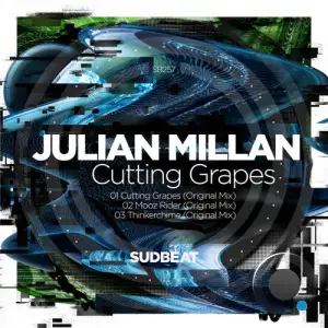  Julian Millan - Cutting Grapes (2024) 