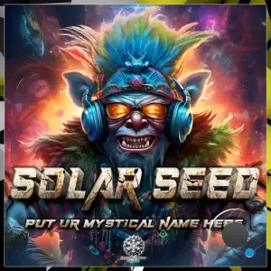  Solar Seed - Put Ur Mystical Name Here (2024) 