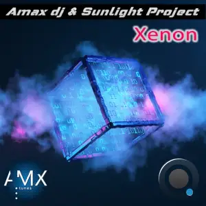  Amax DJ - Xenon (2024) 