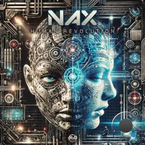  Nax - Human Revolution (2024) 