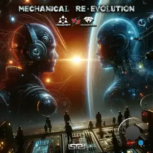  Flagrant & The Concept Nemesis - Mechanical Re-Evolution (2024) 