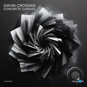  Gavin Crossan - Concrete Canvas (2024) 