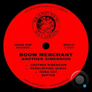  Boom Merchant - Another Dimension (2024) 