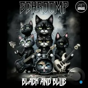  Schroomp - Black and Blue (2024) 