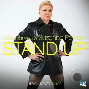  Nick Harvey - Stand Up (Nick Harvey Mixes) (2024) 