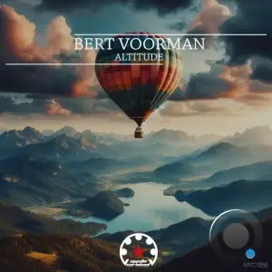  Bert Voorman - Altitude (2024) 