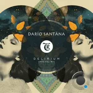  Dario Santana - Delirium (2024) 