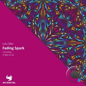  Lulu Sfeir - Fading Spark (2024) 