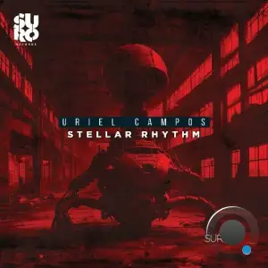  Uriel Campos - Stellar Rhythm (2024) 