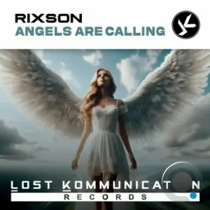  Rixson - Angels Are Calling (2024) 