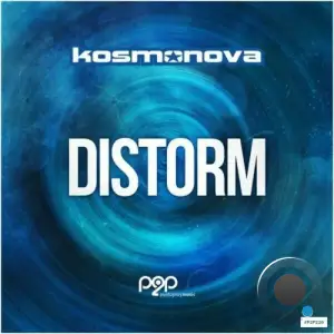  Kosmonova - Distorm (2024) 