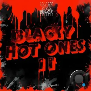  Blacky Hot Ones 2 (2024) 